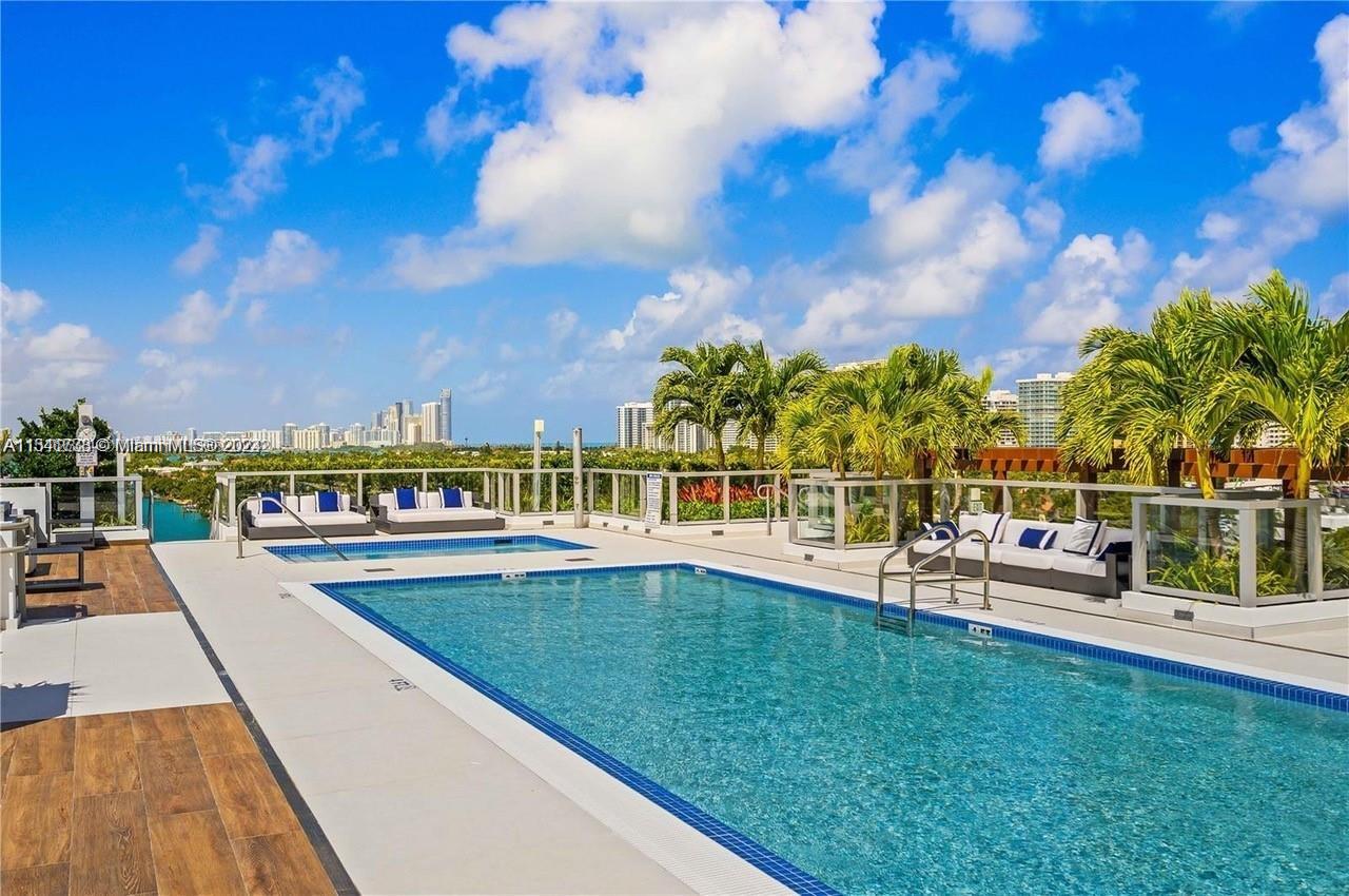 BIJOU BAY HARBOR - Residential Lease
