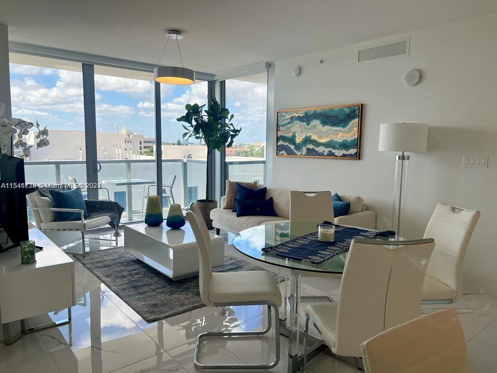 BIJOU BAY HARBOR - Residential Lease
