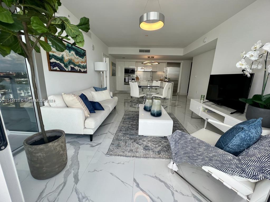 BIJOU BAY HARBOR - Residential Lease