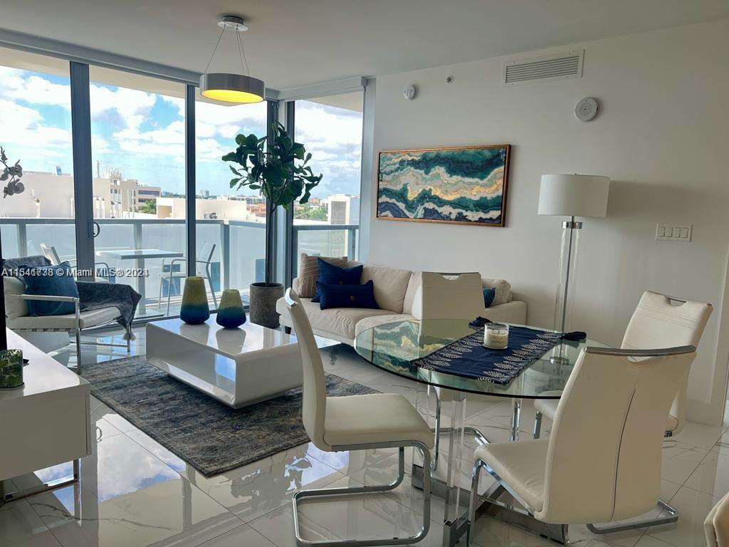 BIJOU BAY HARBOR - Residential Lease
