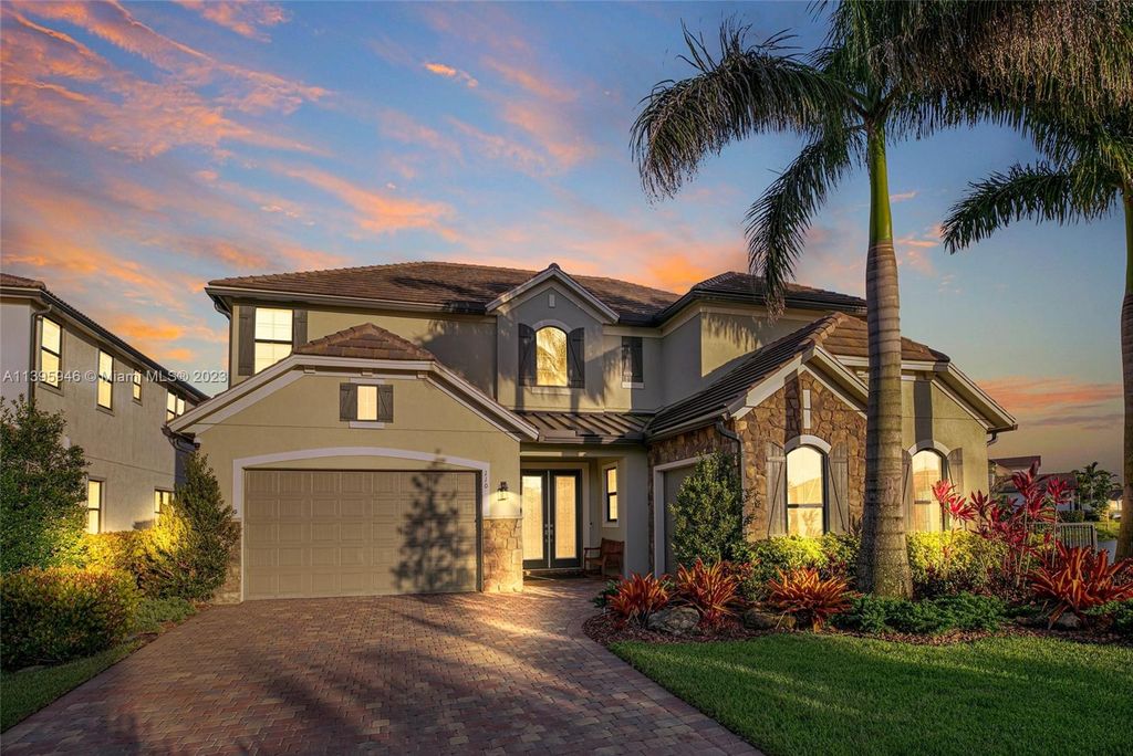 Photo of 110 Cerulean Key Way, Jupiter, FL 33478 (MLS # A11395946)