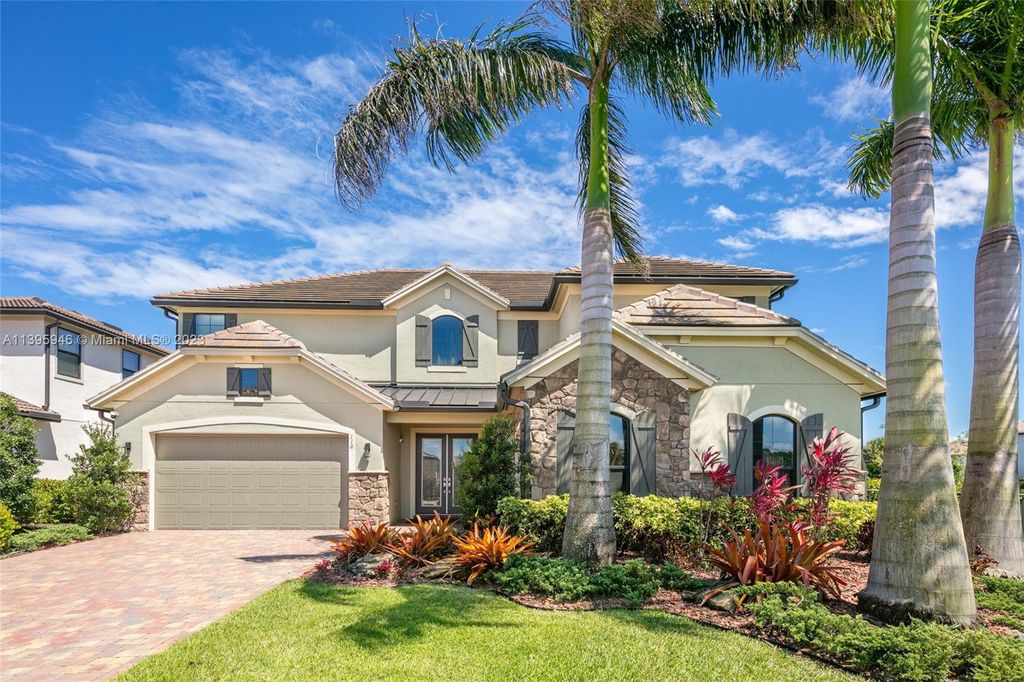 Photo of 110 Cerulean Key Way, Jupiter, FL 33478 (MLS # A11395946)