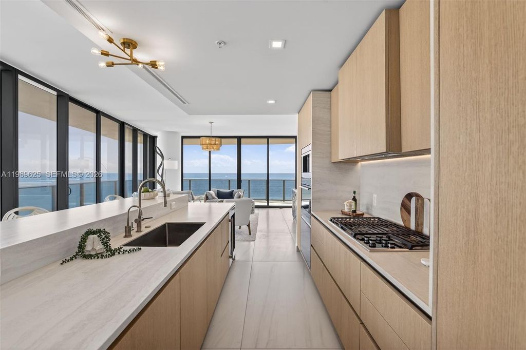 Photo of 900 N Ocean Blvd #906, Pompano Beach, FL 33062 (MLS # A11969625)