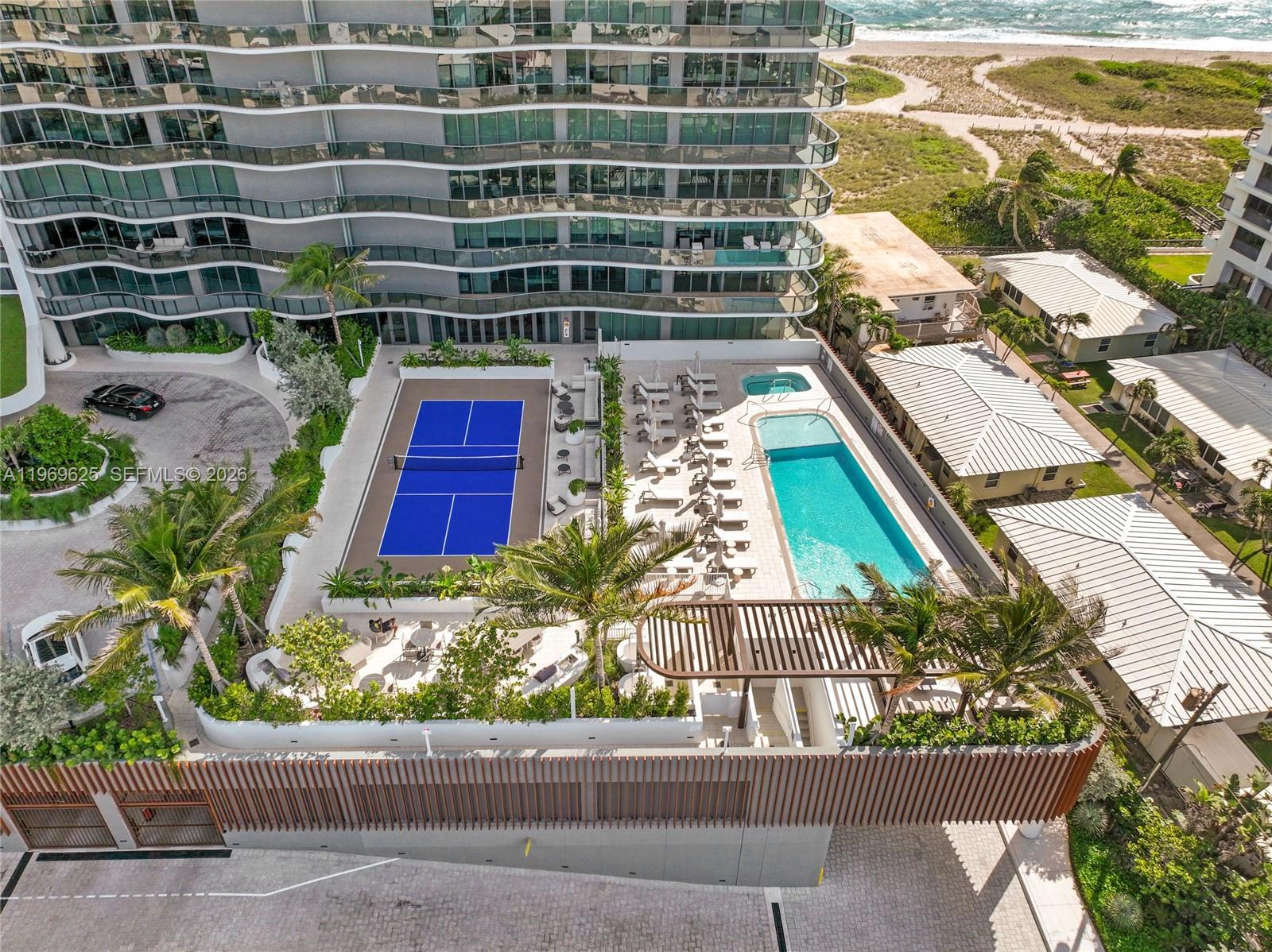 Casamar - Residential Lease