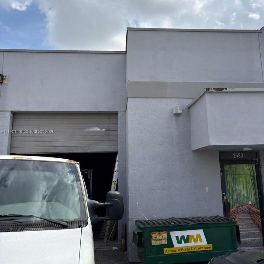 Excellent opportunity to own your fully equipped shop. FURNITURE MANUFACTURER AND COSTUM MADE ,  This company has been in the market for many year, building strong reputation, owner is retiring. Huge opportunity for someone to take over a well established business, the sale includes the machines.: edge banding machine with all the functions, a table saw, a commercial compresor, + several other extra tools as well as a forklift in good condition, and other. Office is equipped with a desk. Rent is $4000 + others.