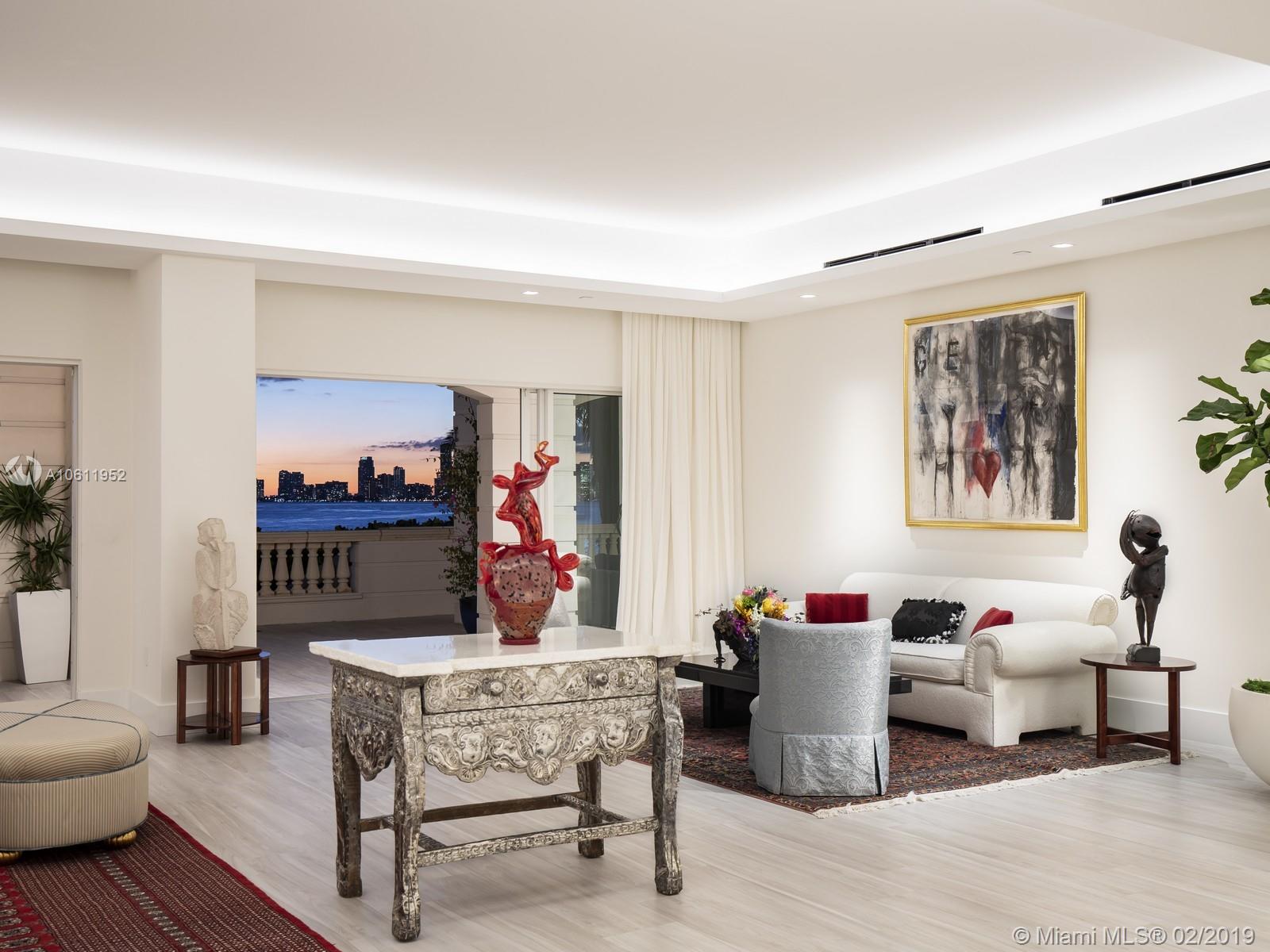 5000 BAYVIEW AT FISHER IS - Residential