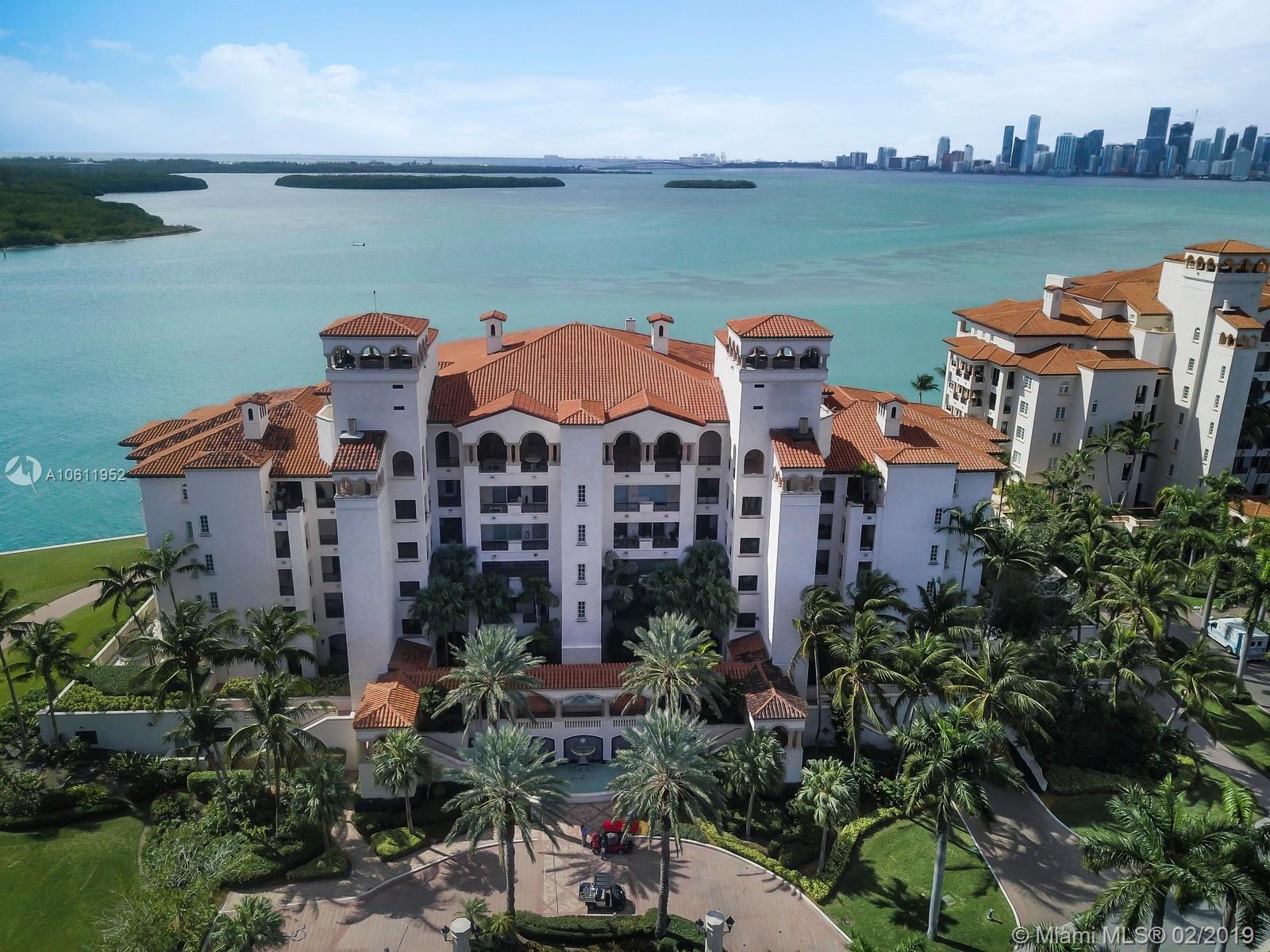 5000 BAYVIEW AT FISHER IS - Residential