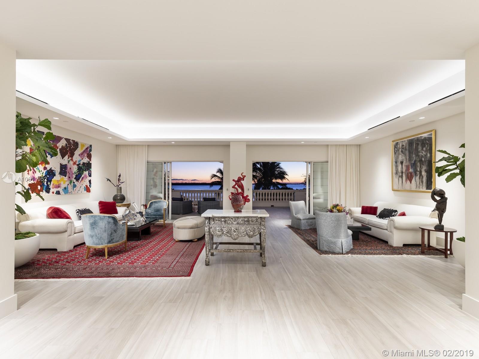 5000 BAYVIEW AT FISHER IS - Residential