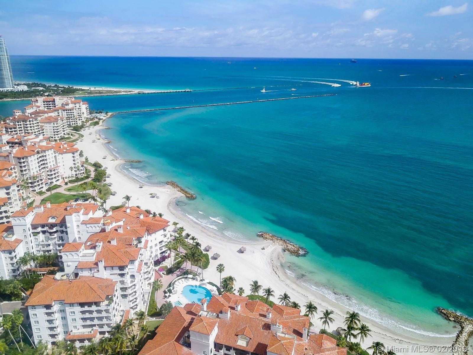 5000 BAYVIEW AT FISHER IS - Residential