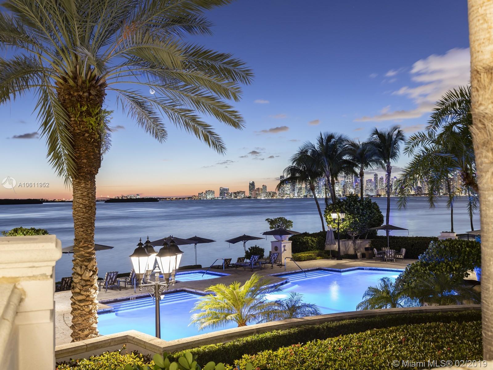 5000 BAYVIEW AT FISHER IS - Residential