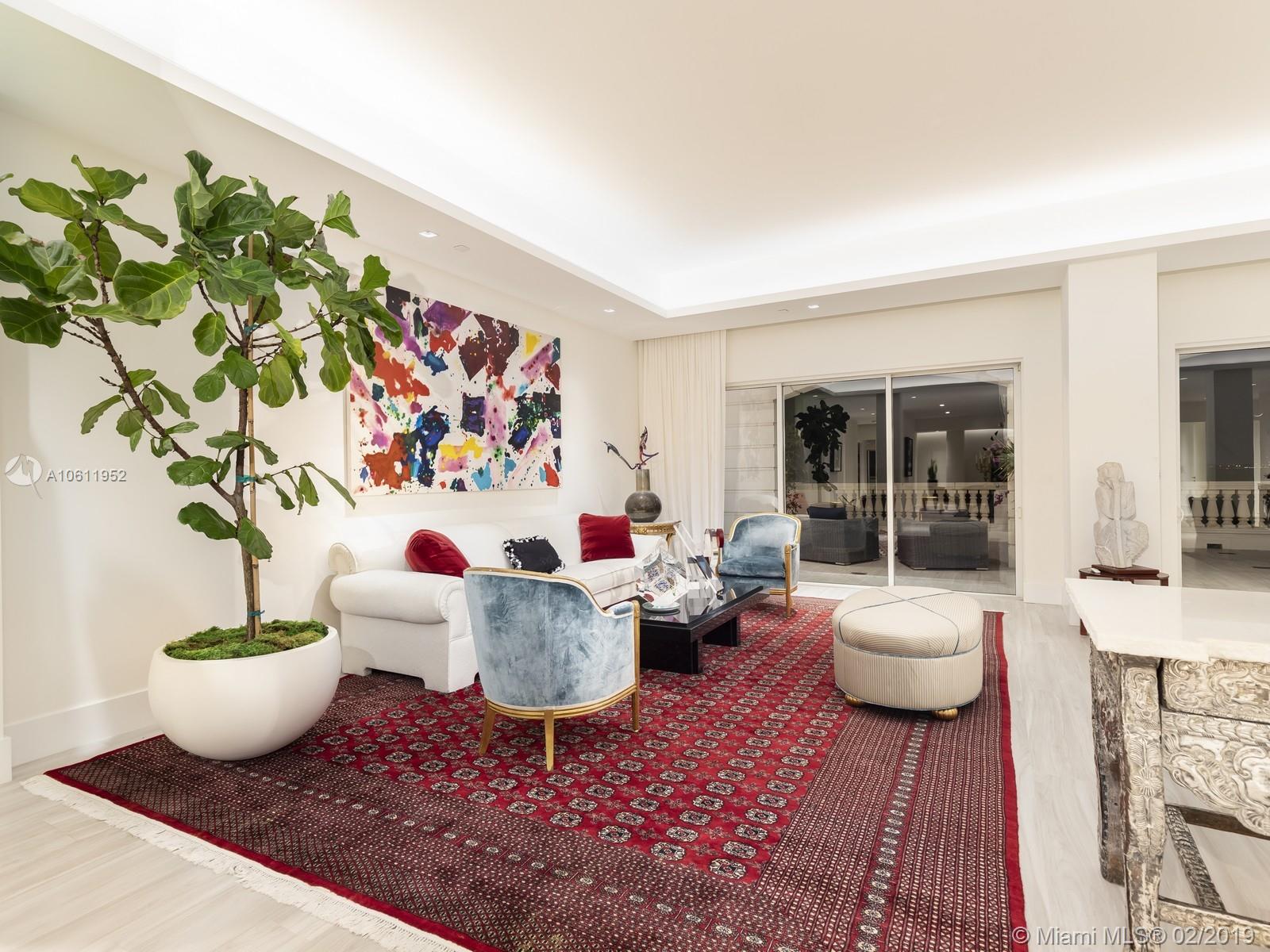 5000 BAYVIEW AT FISHER IS - Residential