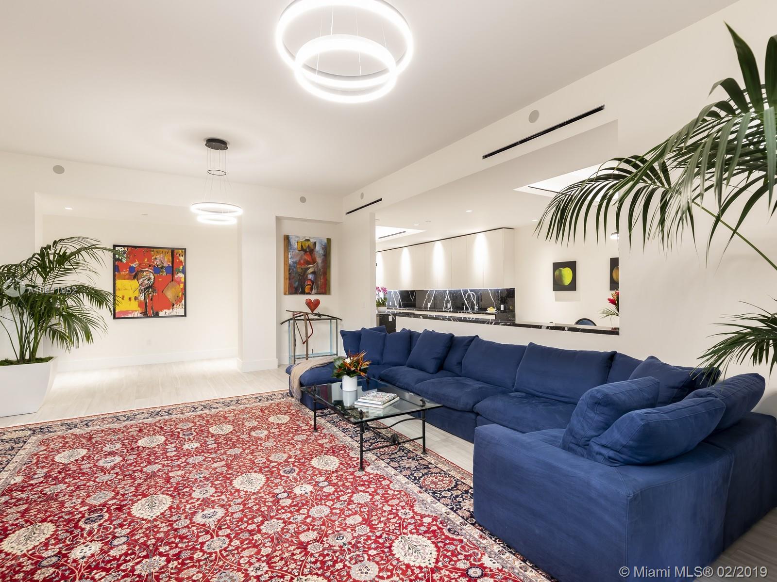 5000 BAYVIEW AT FISHER IS - Residential