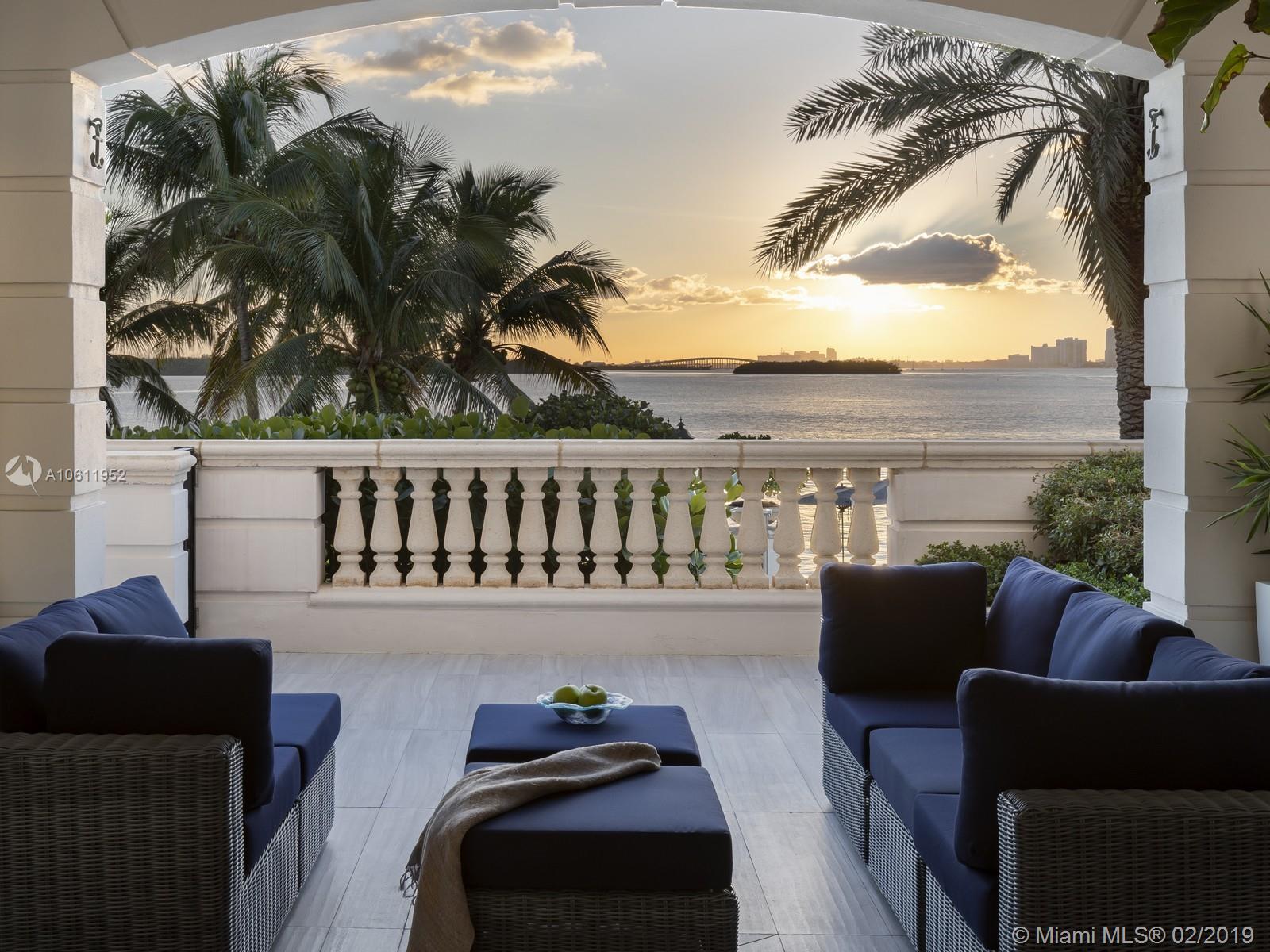 5000 BAYVIEW AT FISHER IS - Residential