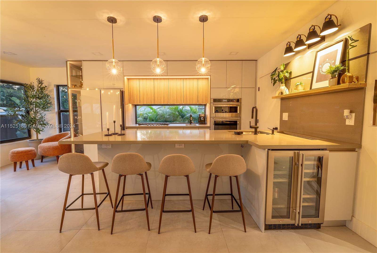 HALOCK-SEC 1 - Residential