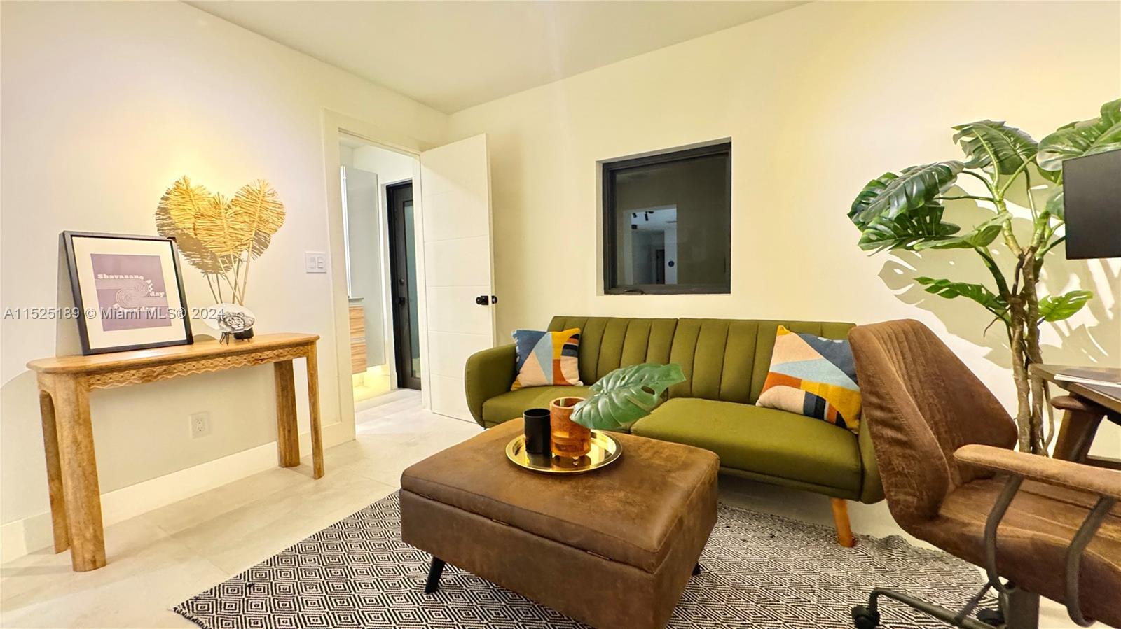 HALOCK-SEC 1 - Residential