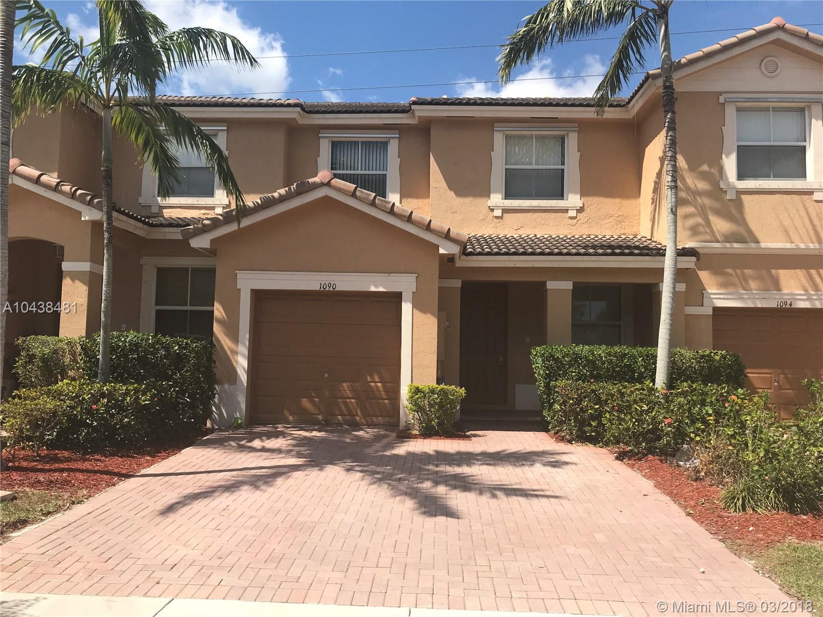 FLORIDIAN ISLES SOUTH - Residential Lease