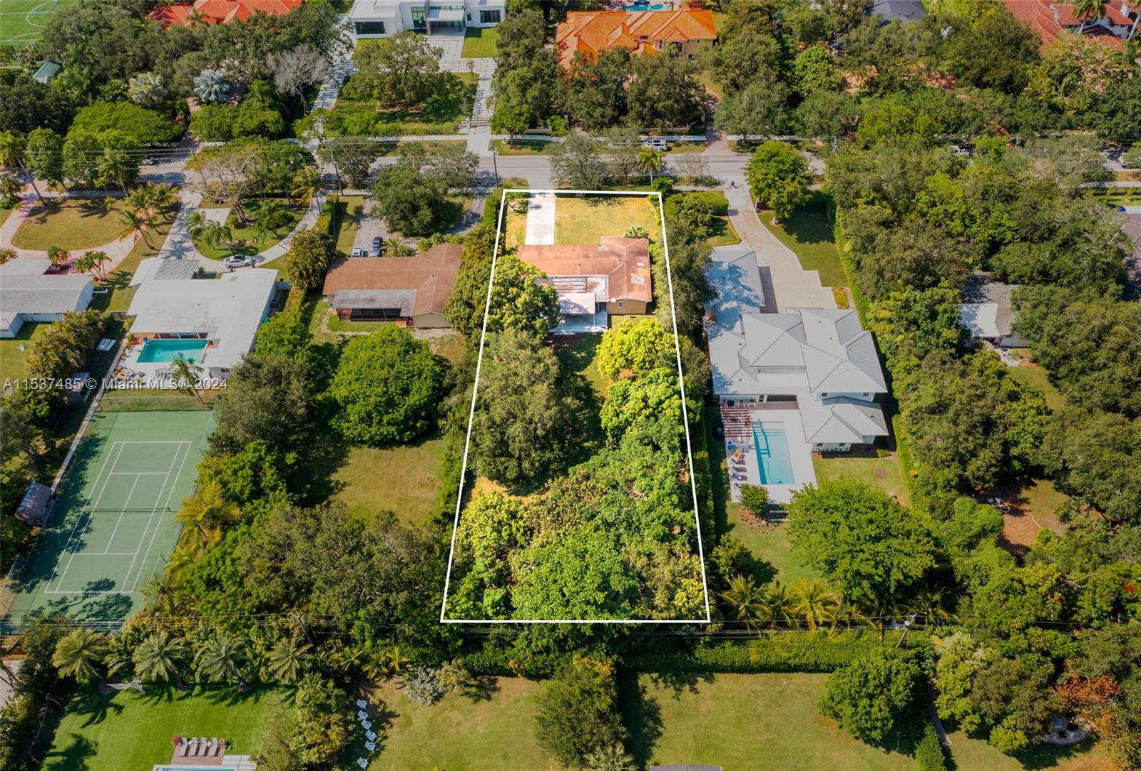 FLAGLER GROVE ESTATES SEC - Land