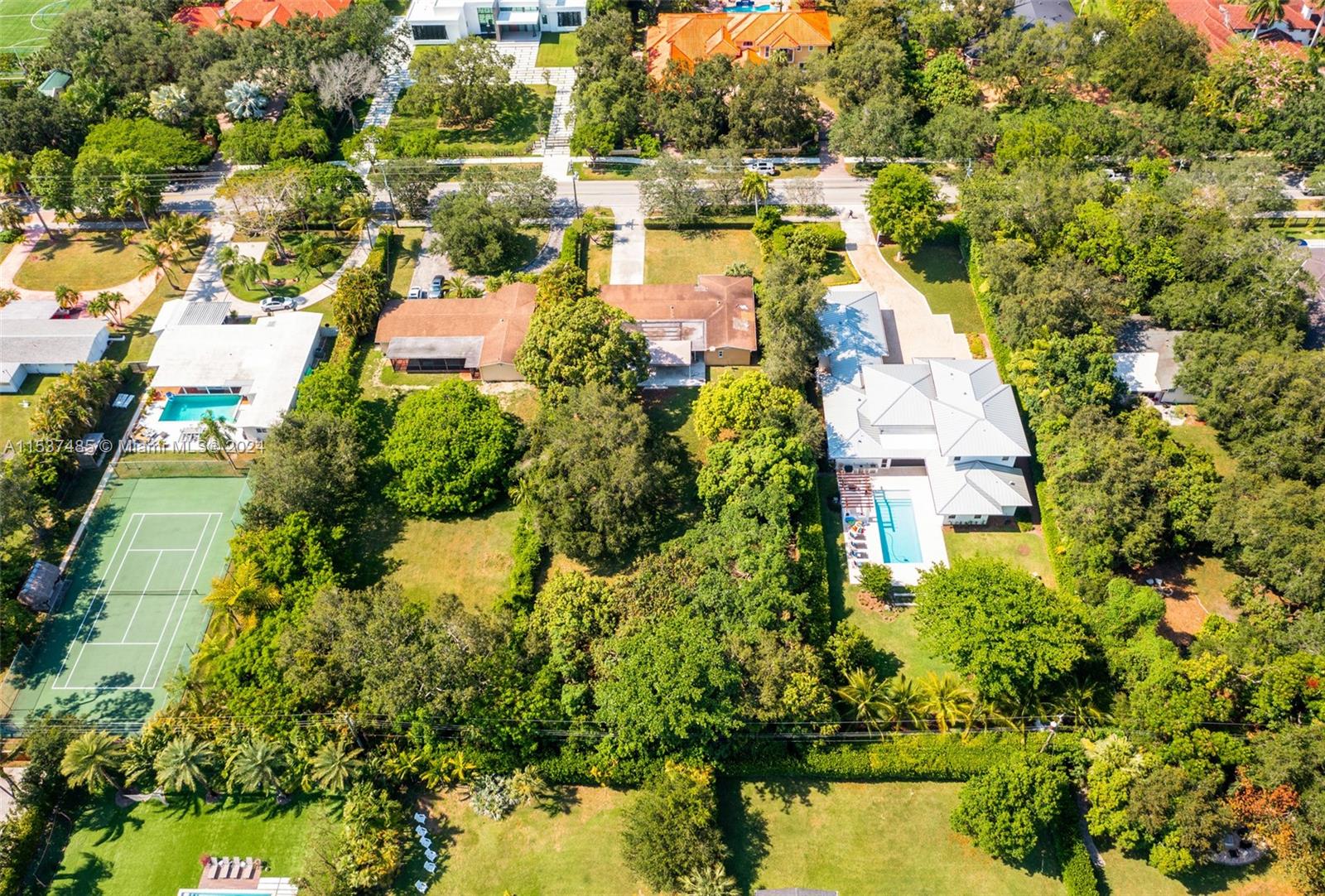 FLAGLER GROVE ESTATES SEC - Land