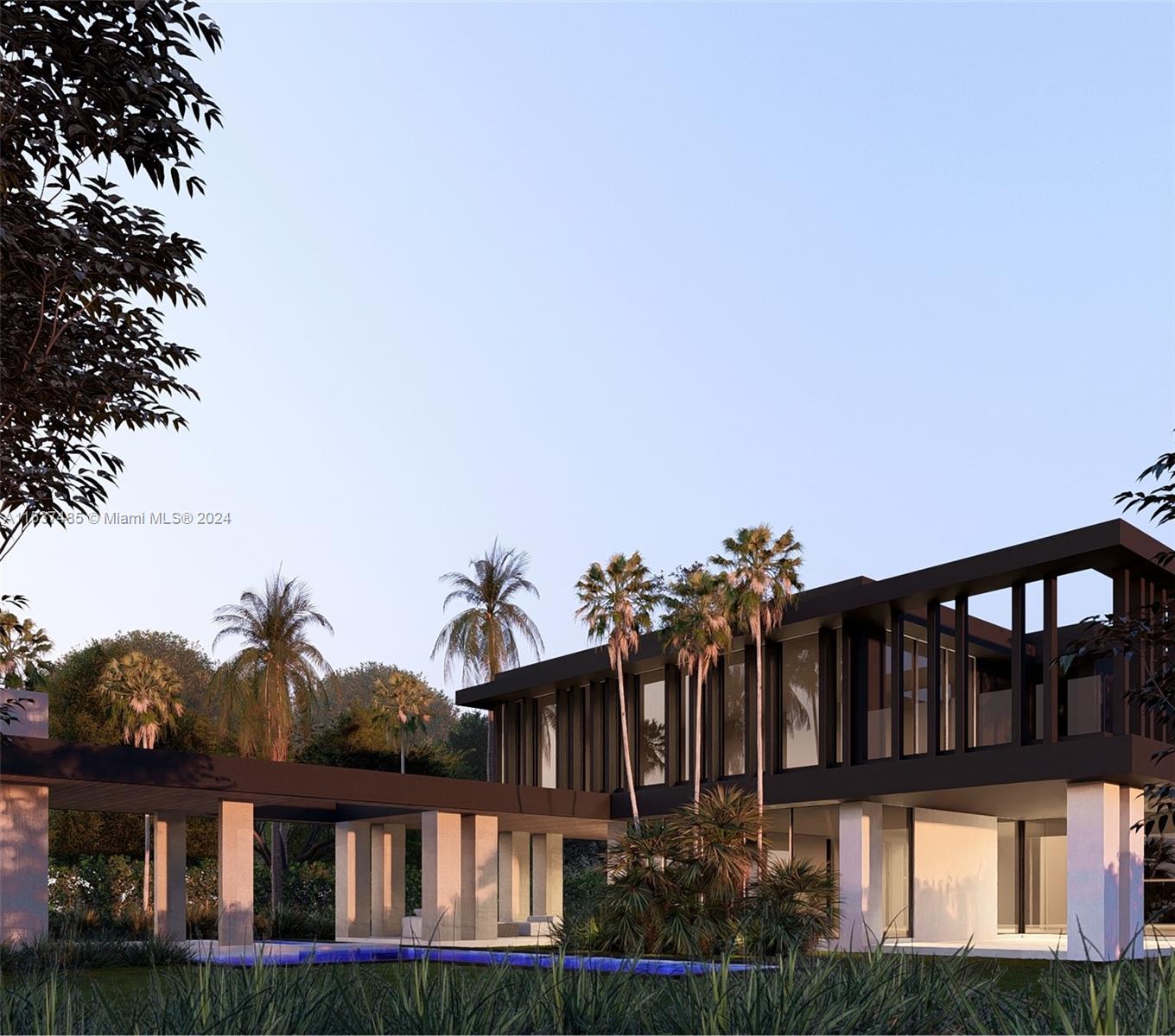 FLAGLER GROVE ESTATES SEC - Land