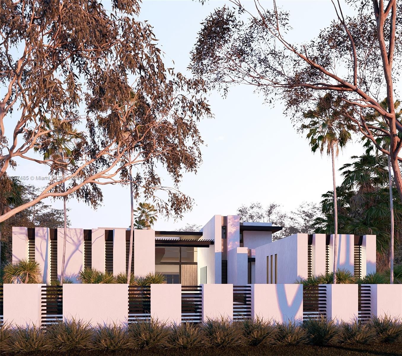 FLAGLER GROVE ESTATES SEC - Land