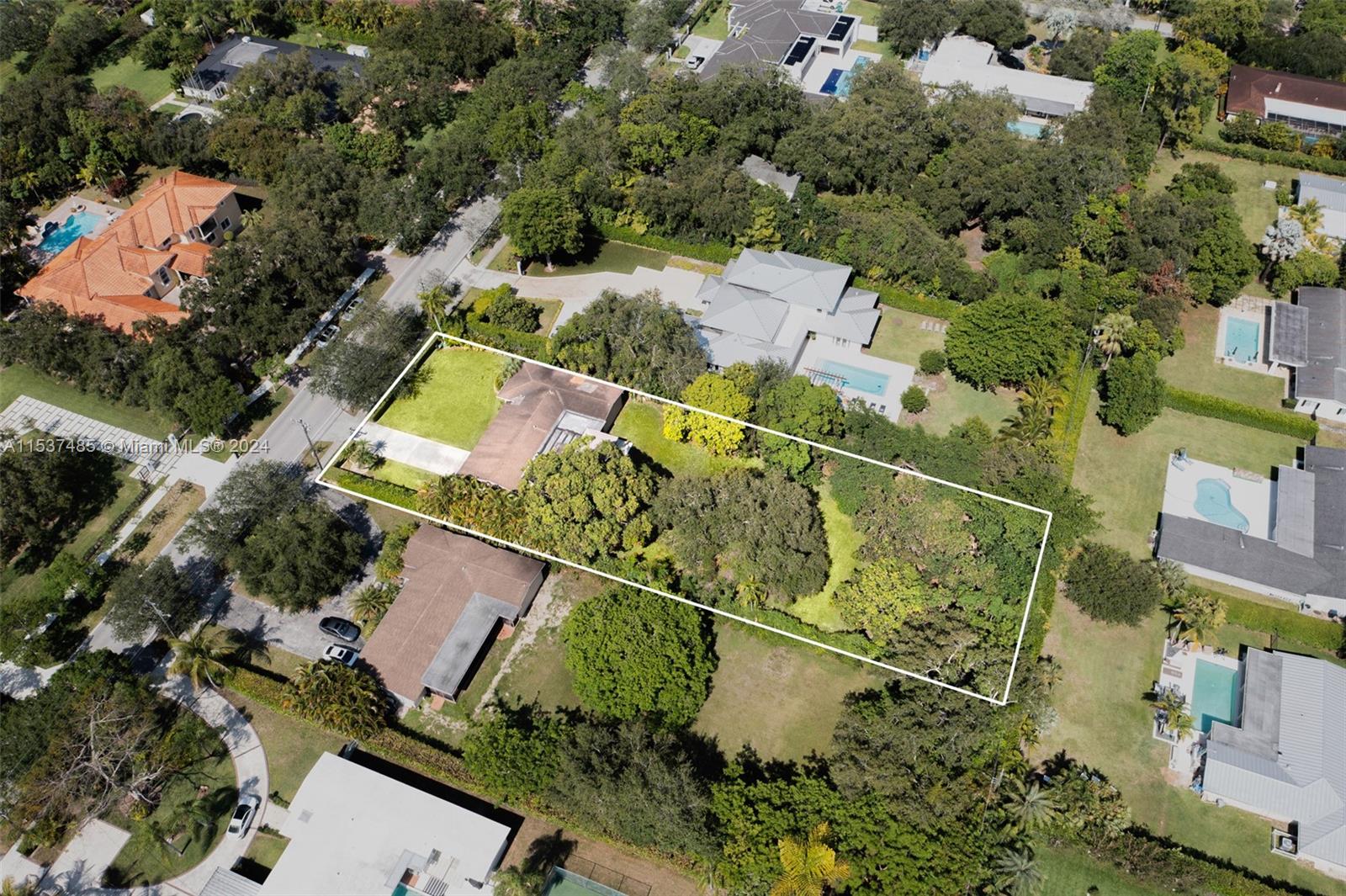 FLAGLER GROVE ESTATES SEC - Land