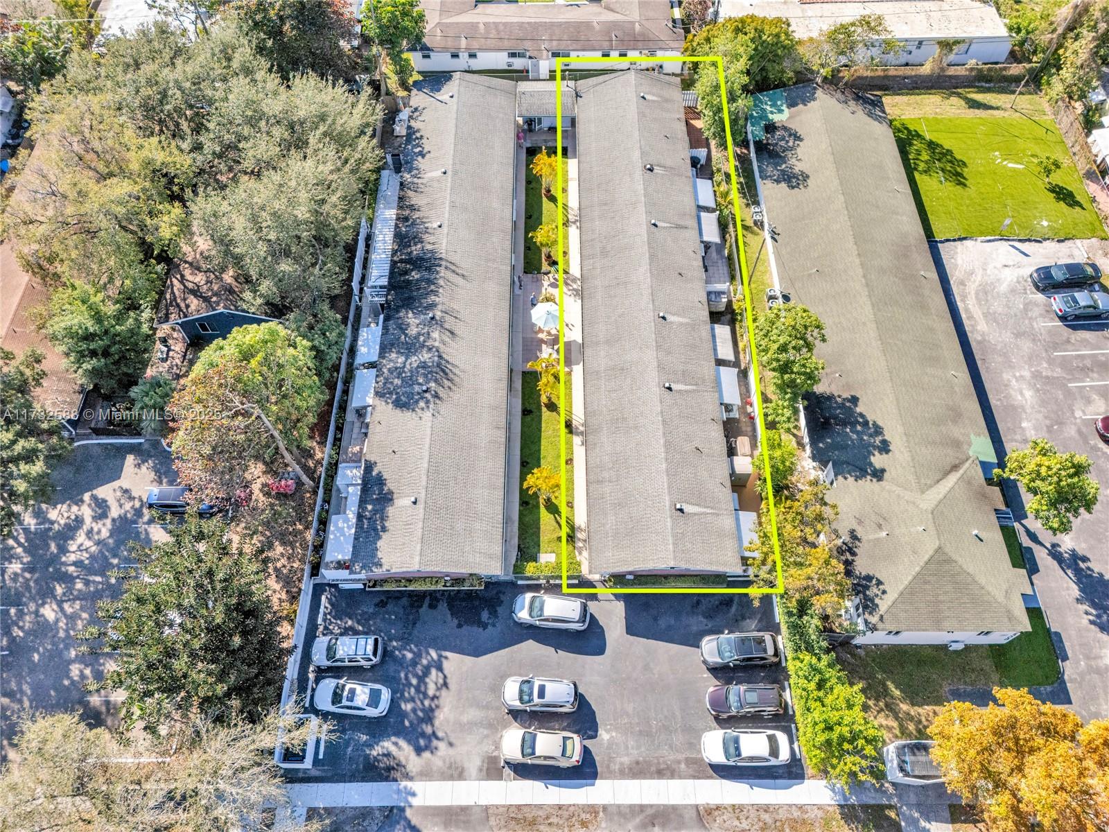 CORONET VILLA APTS CO-OP - Residential