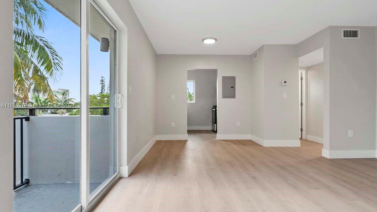 Shields Re is proud to present to you a first of its kind in miami - NO FEE Apartment Rentals. The only "fee" required is an application fee. There are no Brokers Fees! Welcome to Waterside Apartments, newly remodeled and located just steps from the waterfront in the vibrant Upper East Side of Miami. Each unit boasts sleek, modern finishes, including stainless steel appliances, quartz countertops, and contemporary flooring. Enjoy the convenience of a prime location near local shops, dining, and entertainment, while being only minutes away from Miami Beach. Experience luxurious living in a serene waterside setting!