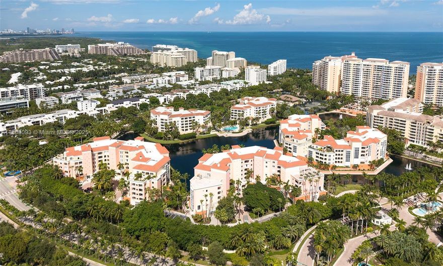 Not available for anual rent. Price may vary depending on length of lease. Gorgeous lake views from this spacious and bright unit at Lake Villa Two. This 3bed/3bath unit is completely furnished. It has 2470 SQ.FT., large balcony overlooking the lake and the pool area. Two side by side parking spaces. Enjoy all the amenities that Ocean Club has to offer.