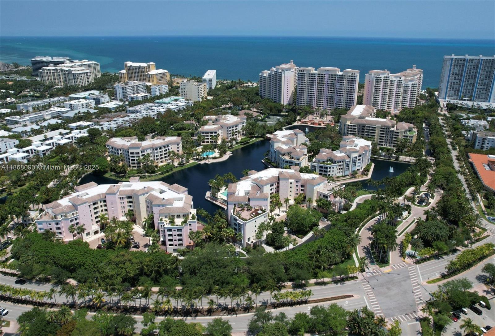 Not available for anual rent. Price may vary depending on length of lease. Gorgeous lake views from this spacious and bright unit at Lake Villa Two. This 3bed/3bath unit is completely furnished. It has 2470 SQ.FT., large balcony overlooking the lake and the pool area. Two side by side parking spaces. Enjoy all the amenities that Ocean Club has to offer.