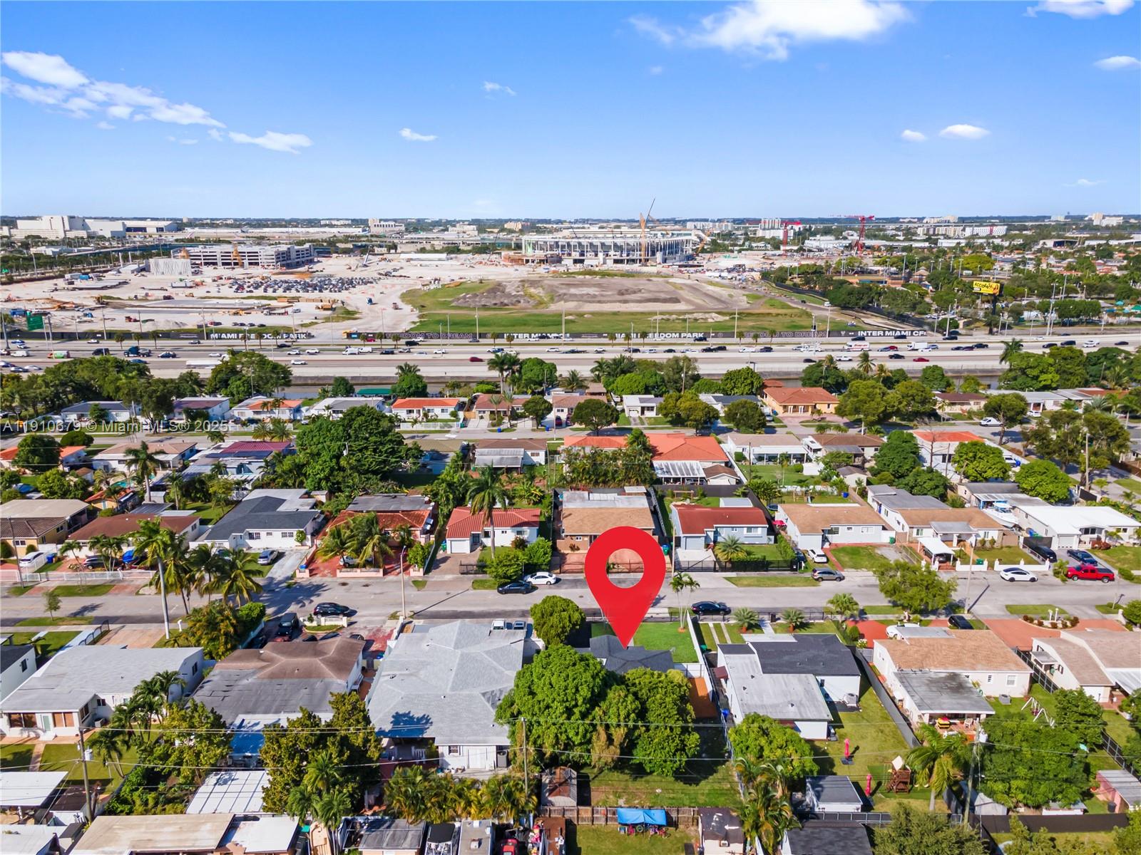 LE JEUNE MANORS - Residential