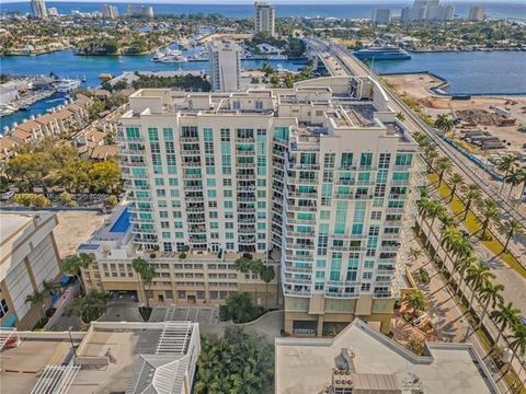 A home in Fort Lauderdale