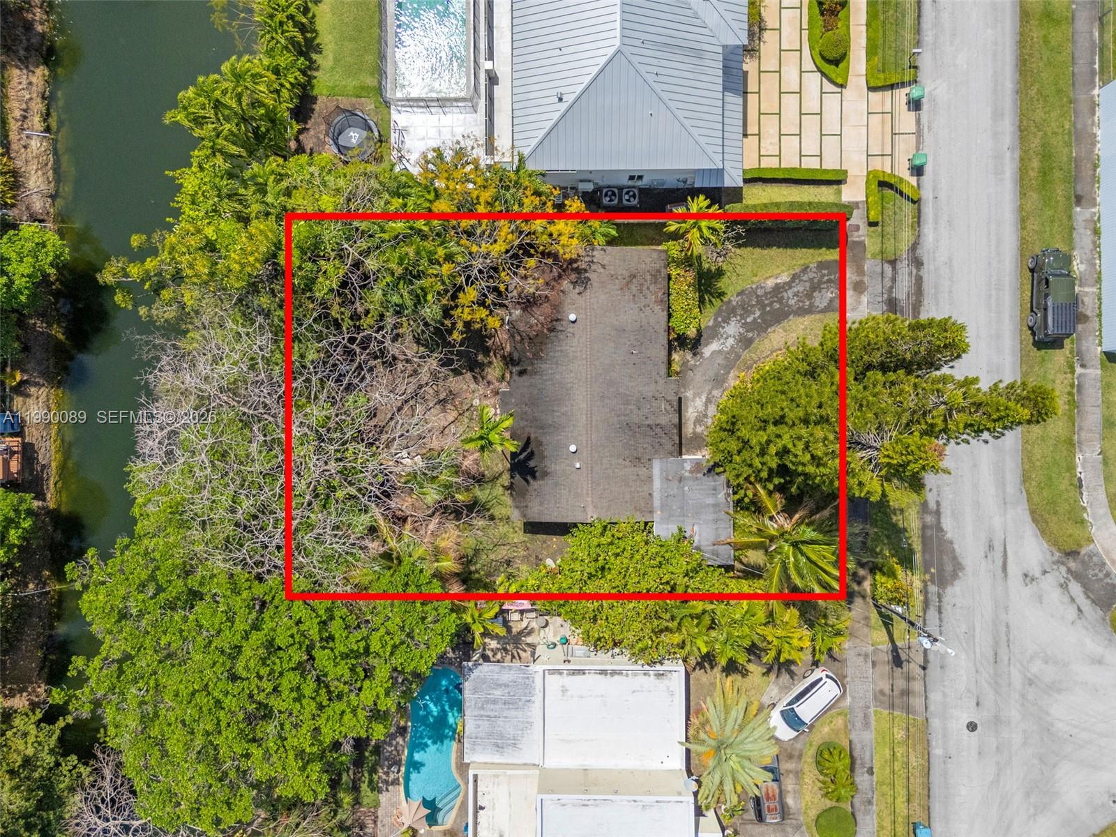 HEFTLER HOMES SEC 1 - Residential