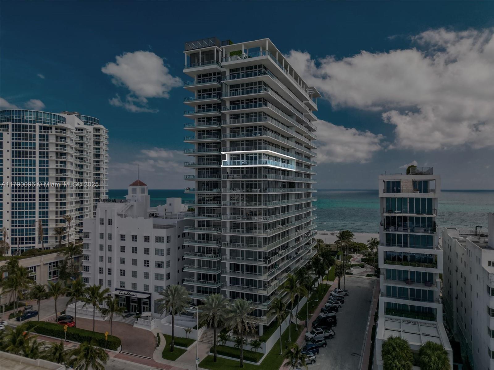 THE CARIBBEAN CONDO - Residential