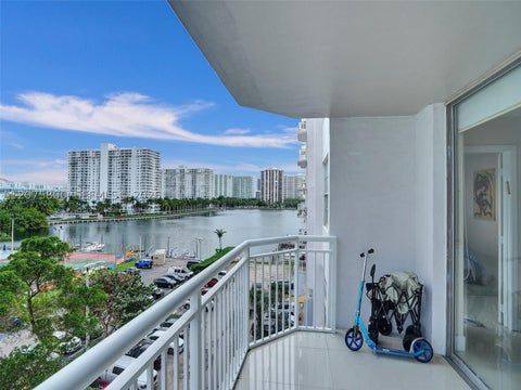 Photo of 18061 Biscayne Blvd #502, Aventura, FL 33160 (MLS # A12075800)