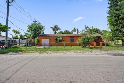 Tiny photo for 3560 NW 95th St, Miami, FL 33147 (MLS # A12046711)