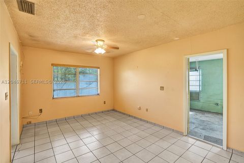 Tiny photo for 3560 NW 95th St, Miami, FL 33147 (MLS # A12046711)