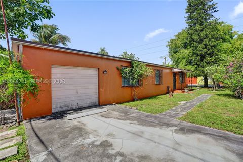 Tiny photo for 3560 NW 95th St, Miami, FL 33147 (MLS # A12046711)