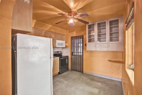 Tiny photo for 3560 NW 95th St, Miami, FL 33147 (MLS # A12046711)