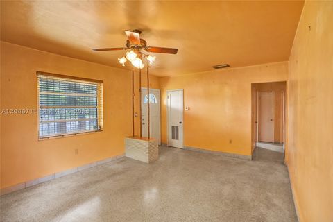 Tiny photo for 3560 NW 95th St, Miami, FL 33147 (MLS # A12046711)