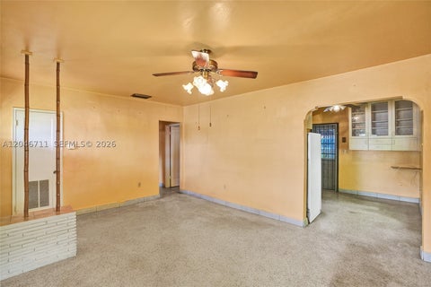 Tiny photo for 3560 NW 95th St, Miami, FL 33147 (MLS # A12046711)