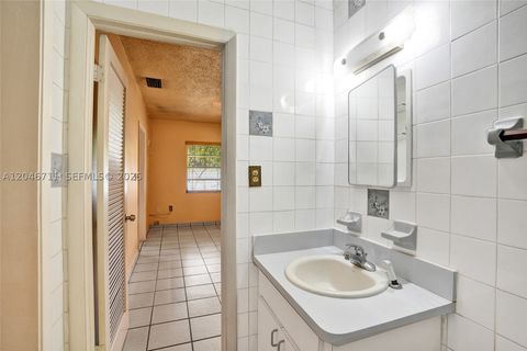 Tiny photo for 3560 NW 95th St, Miami, FL 33147 (MLS # A12046711)