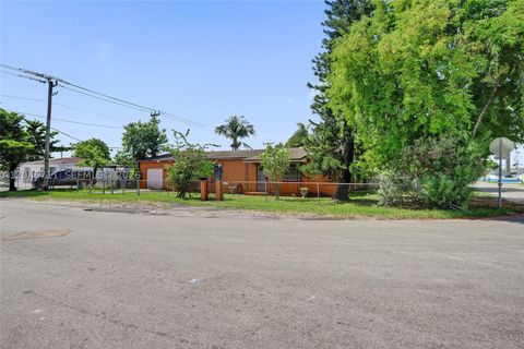 Tiny photo for 3560 NW 95th St, Miami, FL 33147 (MLS # A12046711)