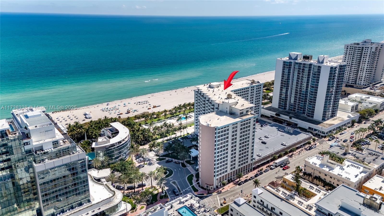 TRITON TOWER CONDO - Residential