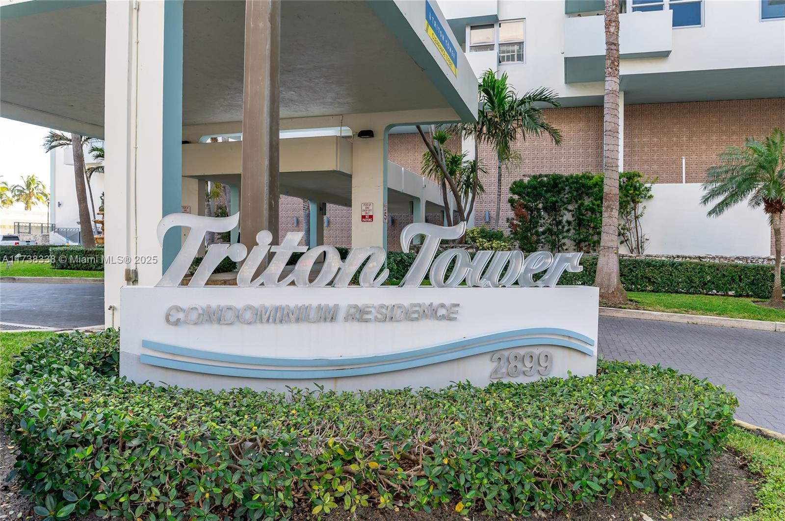 TRITON TOWER CONDO - Residential