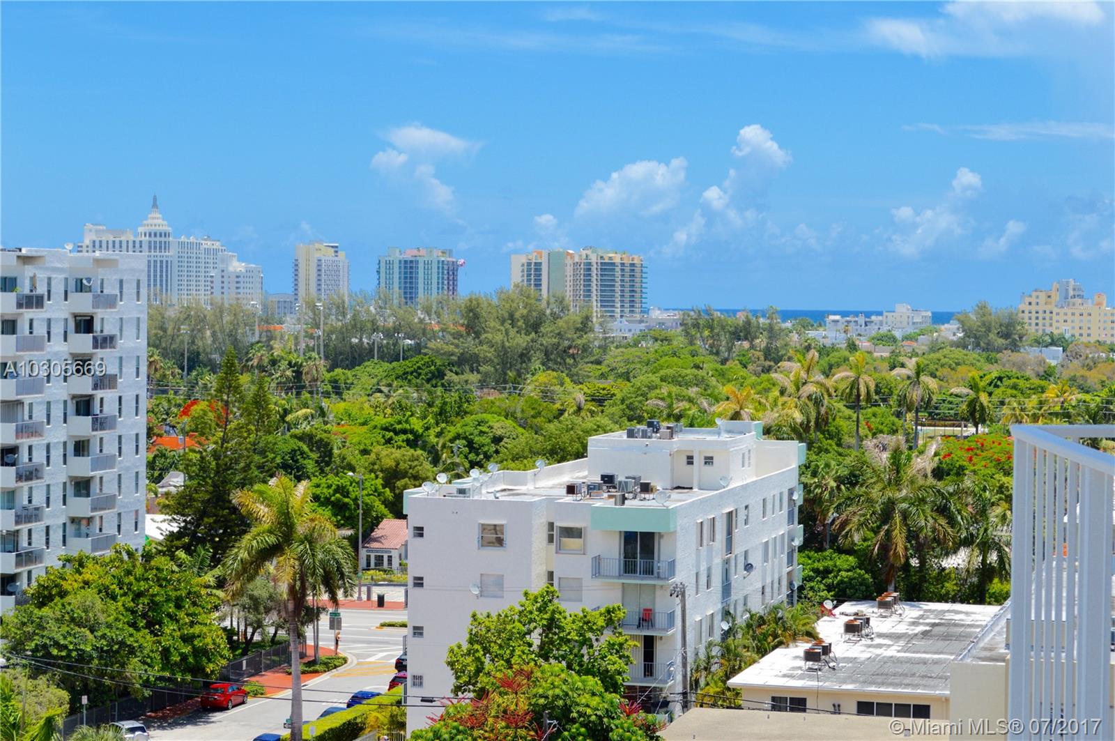 Beautiful 1 Bed 1.5 Bath Condo with Amazing Bay and Ocean Views from the Spacious open Balcony. Enjoy not only Water views but Miami's Skyline. This unit features Floor to Ceiling Impact Windows and Balcony Door. Spacious Bedroom with walk-in closets! This unit is ready for your clients personal touches. Building features Heated Pool with beautiful Bay views, Gym, Locker Room, Separate storage room. Walking distance to the beautiful beaches, fine dinning and much more! Pets Welcome! Lobby, Gym, Elevators have been totally renovated. Assessments are Fully Paid! This is a must see! Call Listing Agent for Appt.