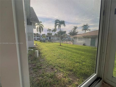 A home in Coral Springs