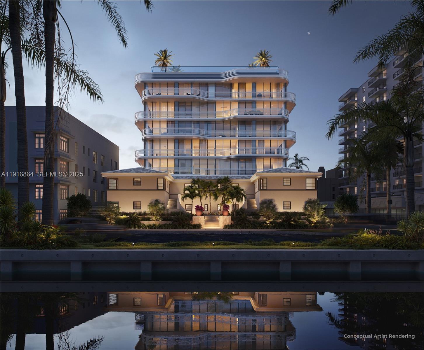 MIAMI BEACH IMPROVEMENT C - Residential