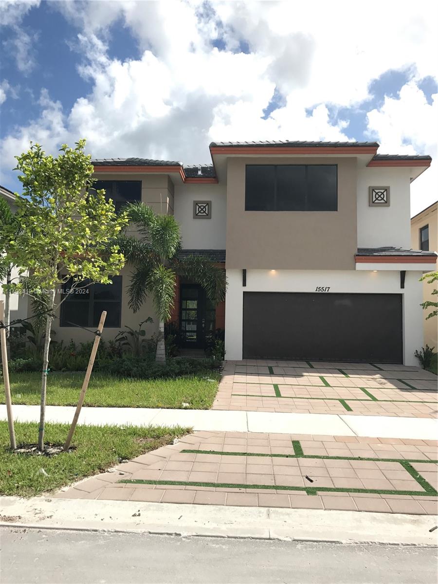Property for Sale at 15517 Nw 88 Ct, Miami Lakes, Miami-Dade County, Florida - Bedrooms: 5 
Bathrooms: 4  - $1,100,000