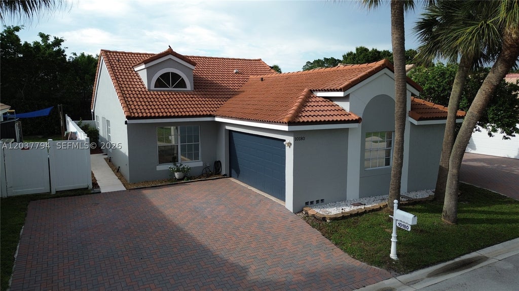 Photo of 10180 Fanfare Dr #10180, Boca Raton, FL 33428 (MLS # A12037794)