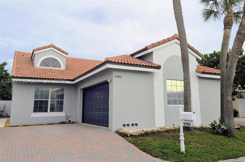 Photo of 10180 Fanfare Dr #10180, Boca Raton, FL 33428 (MLS # A12037794)